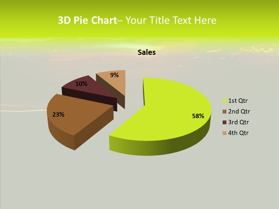 Li Ten Boardroom Figure PowerPoint Template