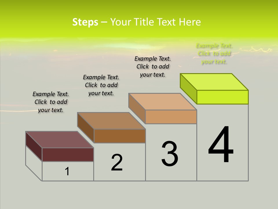 Li Ten Boardroom Figure PowerPoint Template