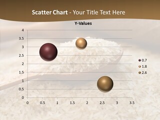 Closeup Staple Ingredient PowerPoint Template