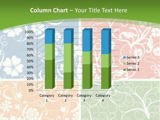 Background Decoration Rectangle PowerPoint Template