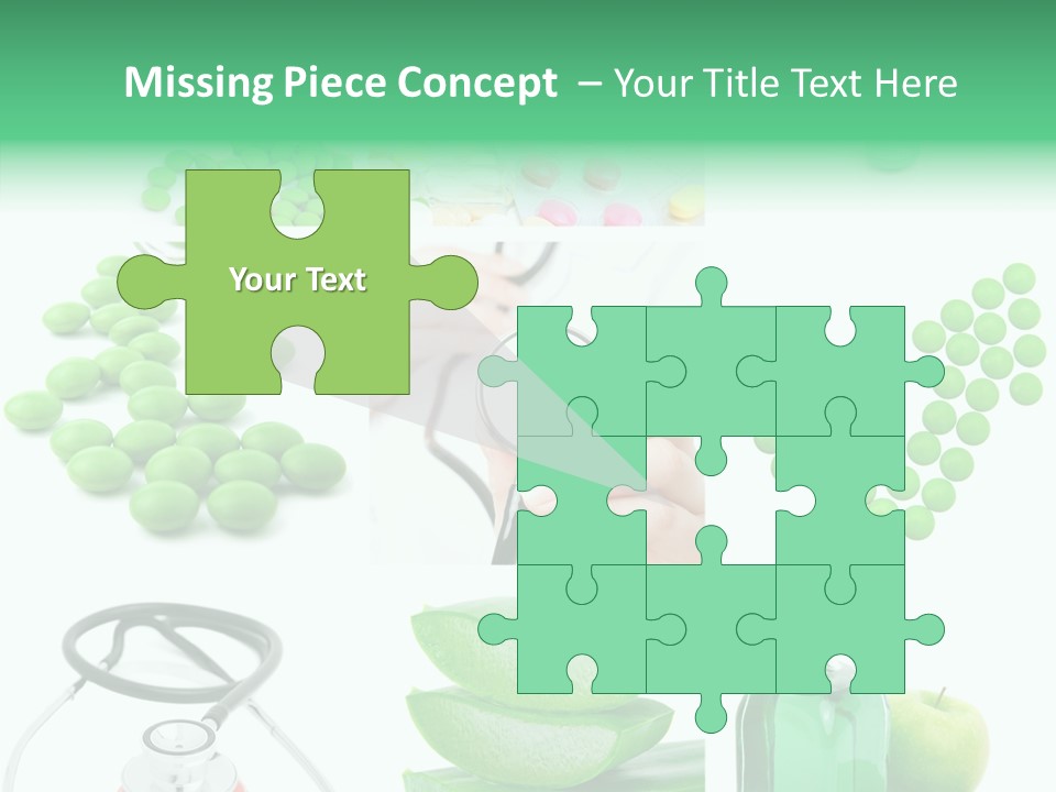 Red Background Cardiac PowerPoint Template