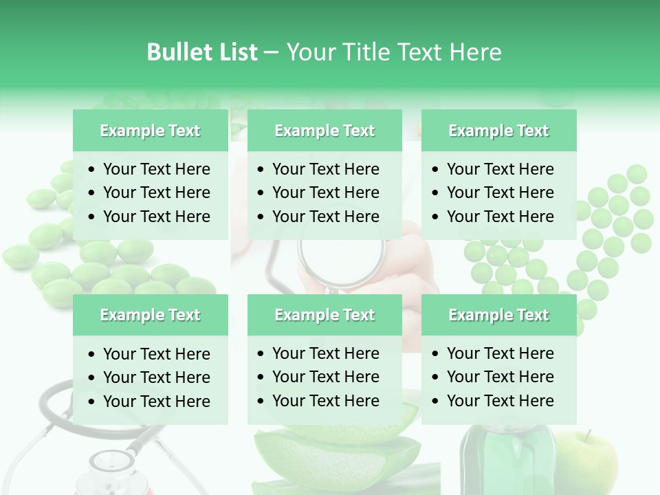 Red Background Cardiac PowerPoint Template