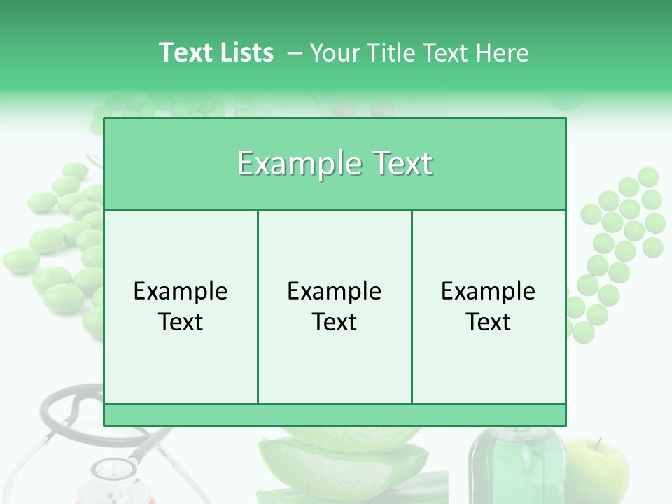 Red Background Cardiac PowerPoint Template