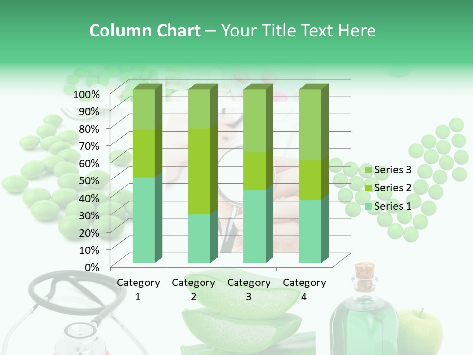 Red Background Cardiac PowerPoint Template