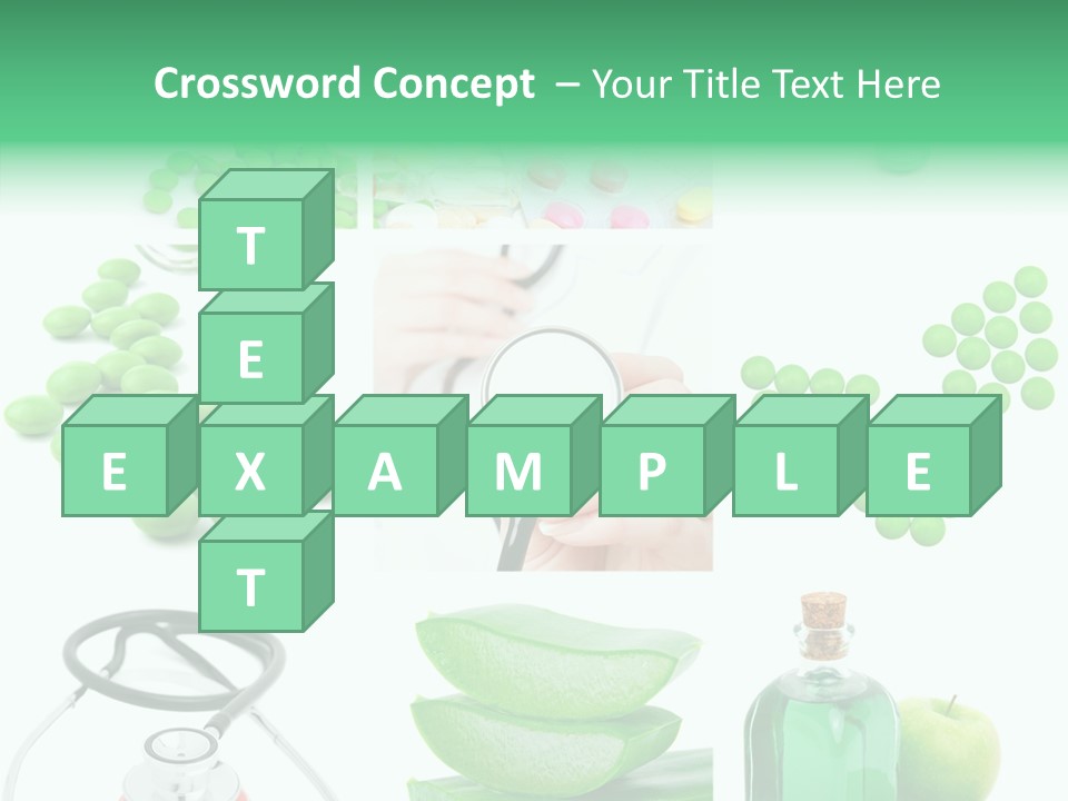 Red Background Cardiac PowerPoint Template