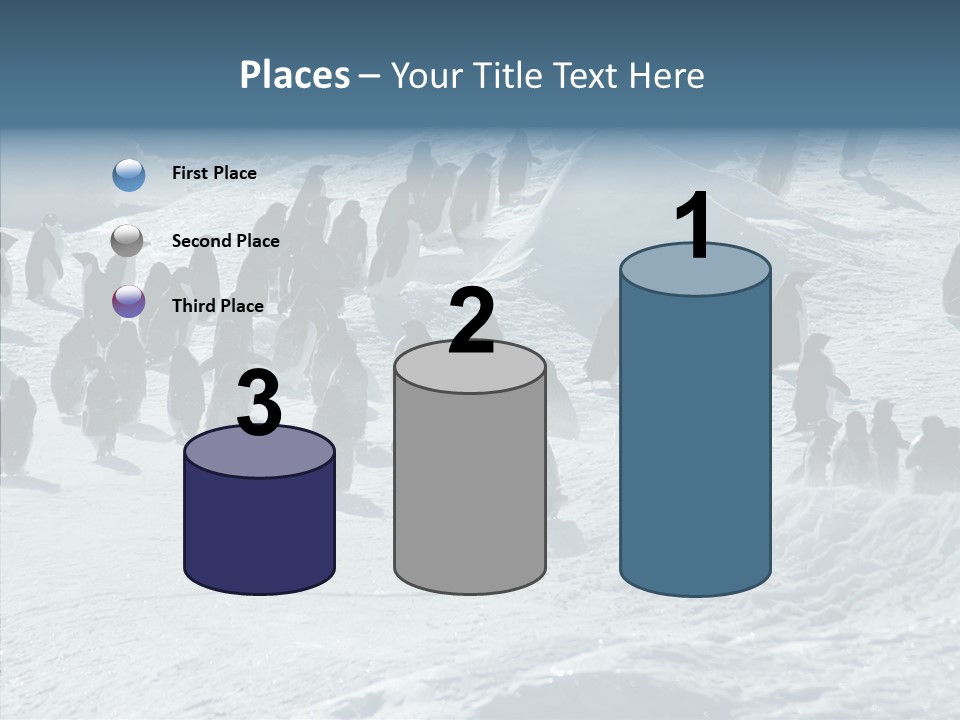 Run Change Ecotourism PowerPoint Template