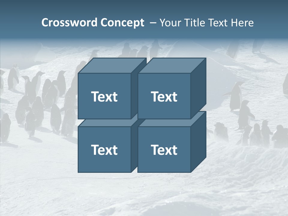 Run Change Ecotourism PowerPoint Template