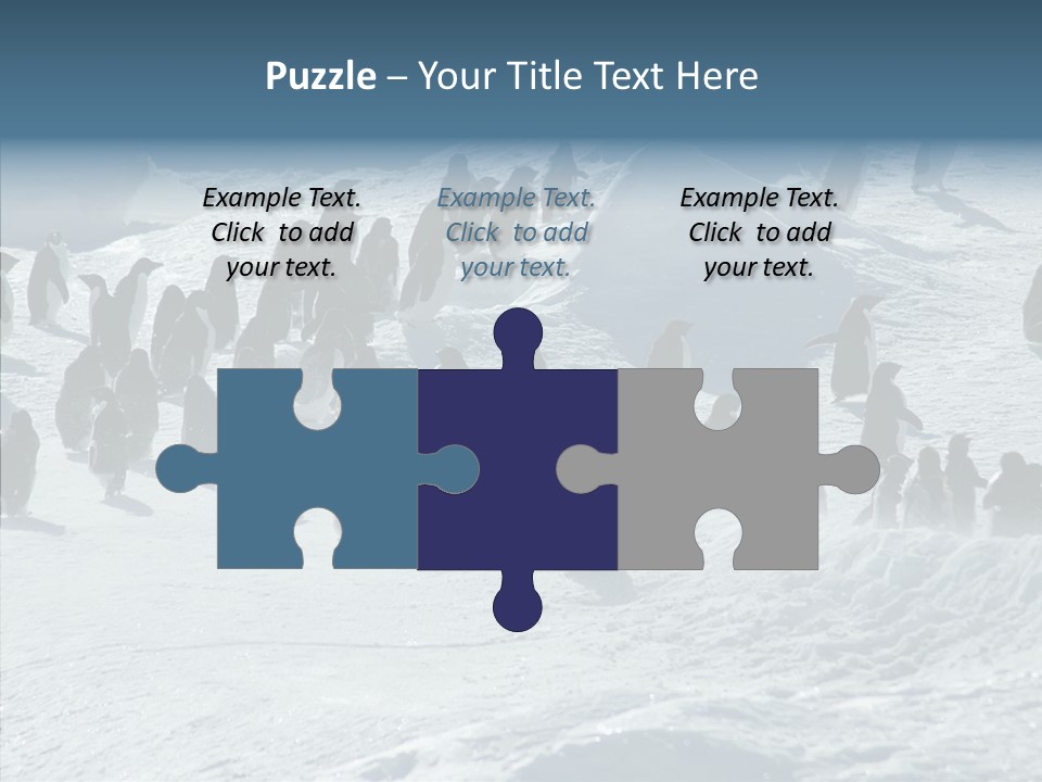 Run Change Ecotourism PowerPoint Template