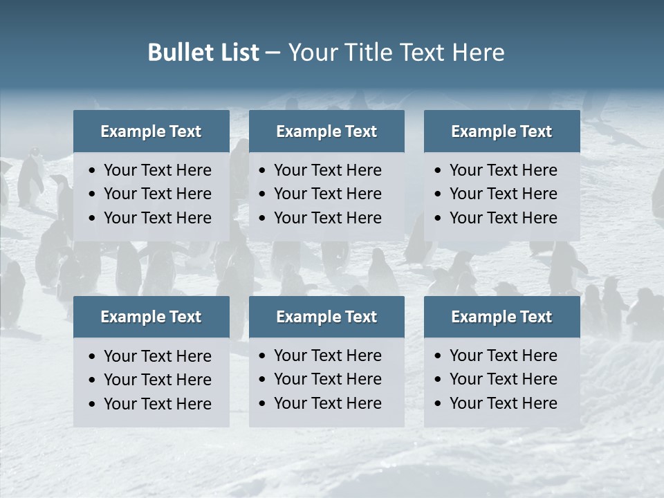 Run Change Ecotourism PowerPoint Template