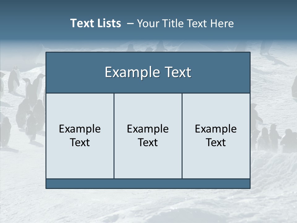 Run Change Ecotourism PowerPoint Template