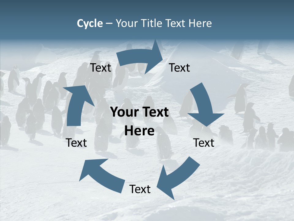 Run Change Ecotourism PowerPoint Template