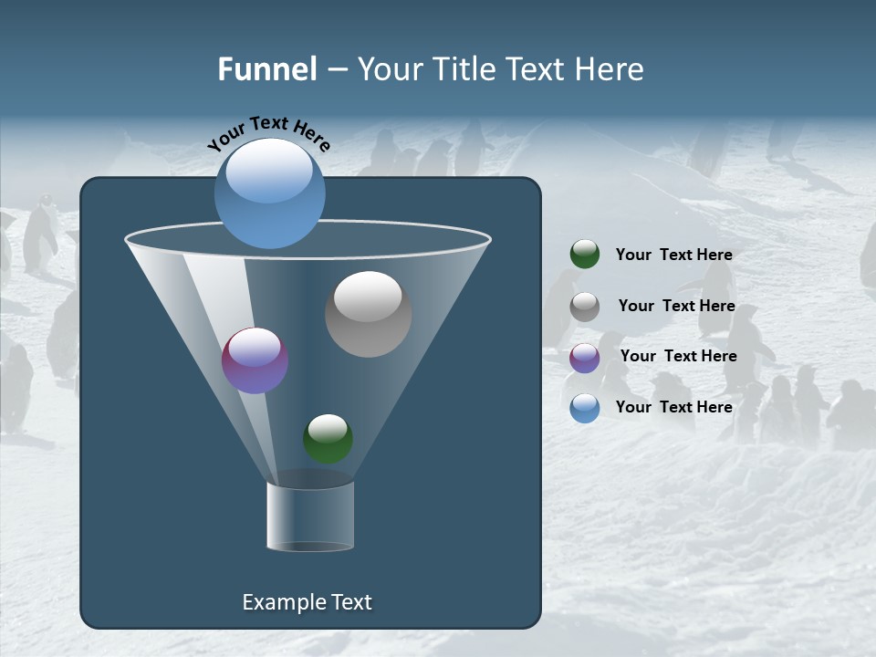 Run Change Ecotourism PowerPoint Template