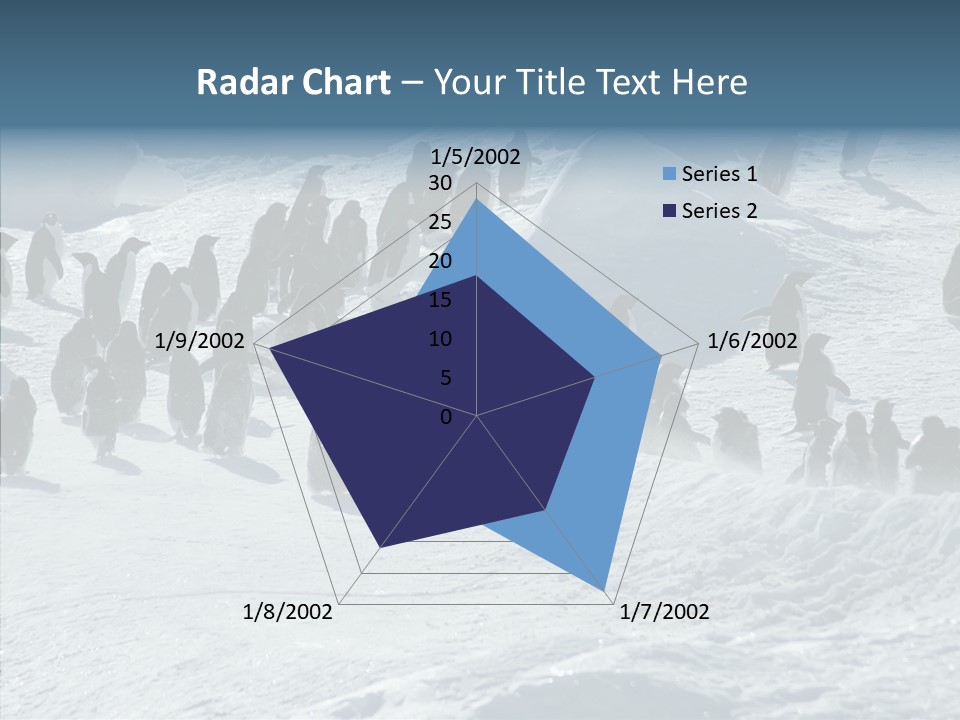 Run Change Ecotourism PowerPoint Template
