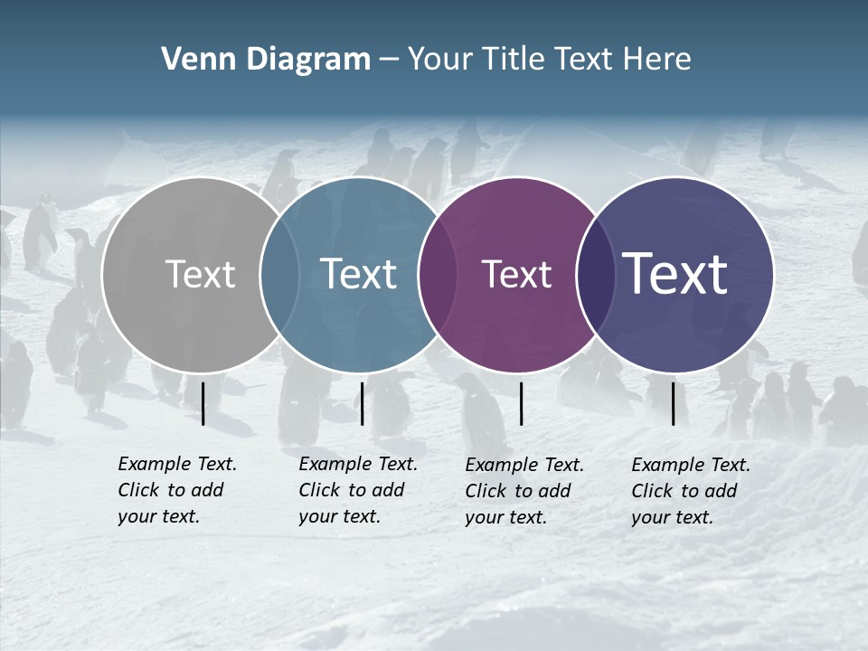 Run Change Ecotourism PowerPoint Template