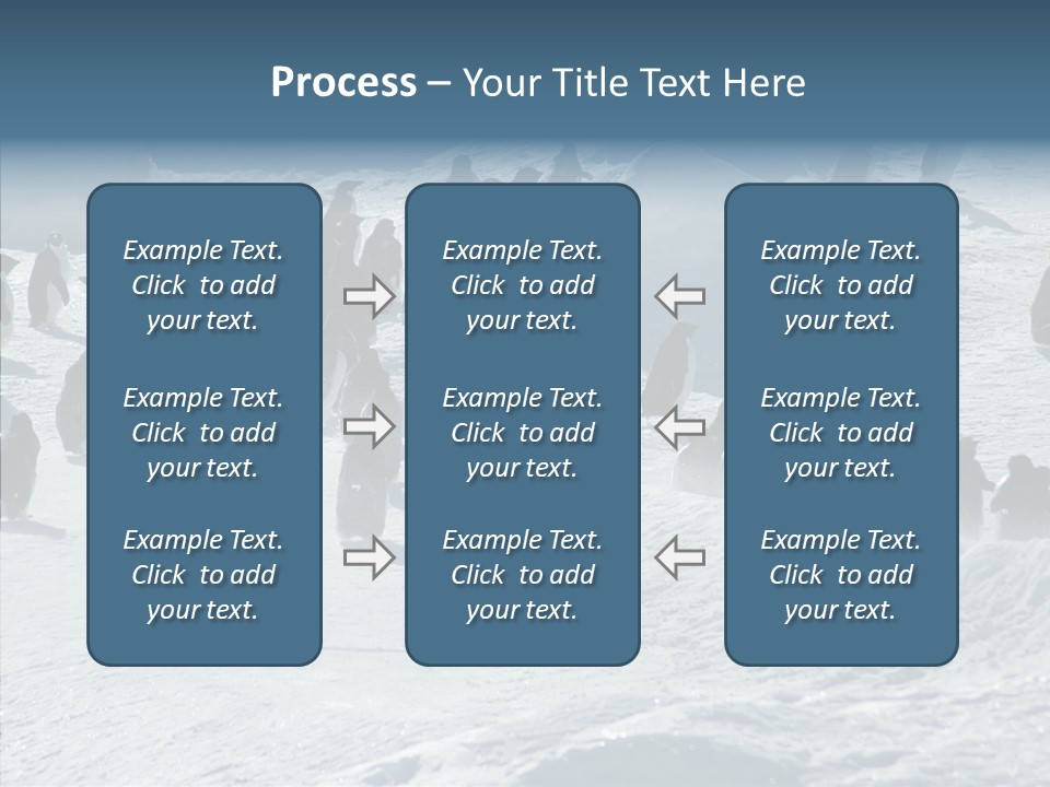 Run Change Ecotourism PowerPoint Template