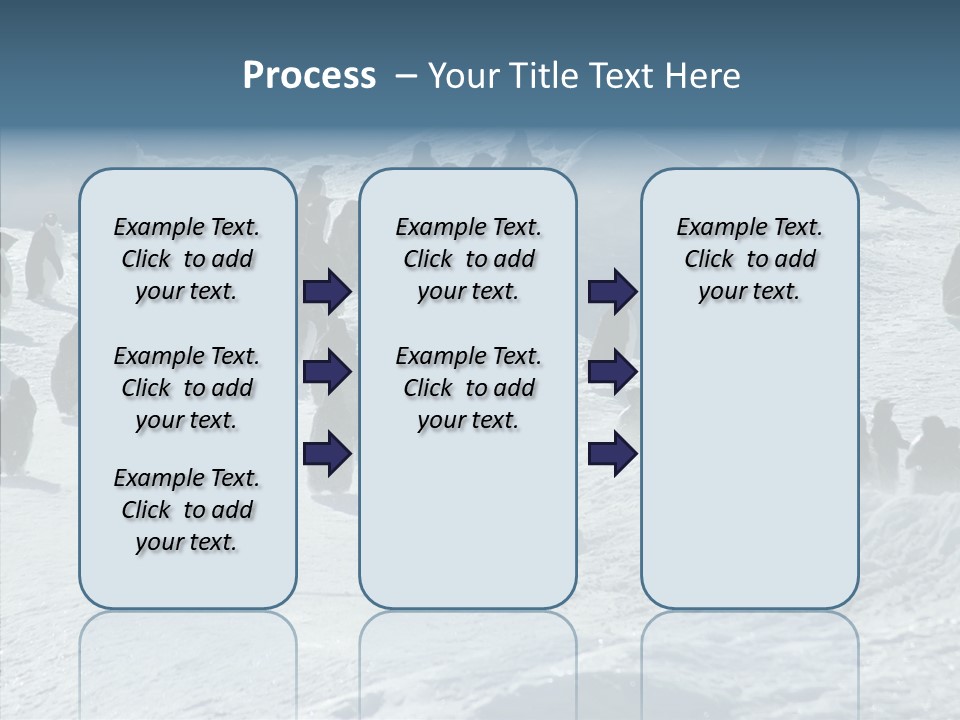 Run Change Ecotourism PowerPoint Template