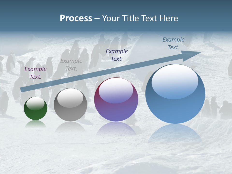 Run Change Ecotourism PowerPoint Template