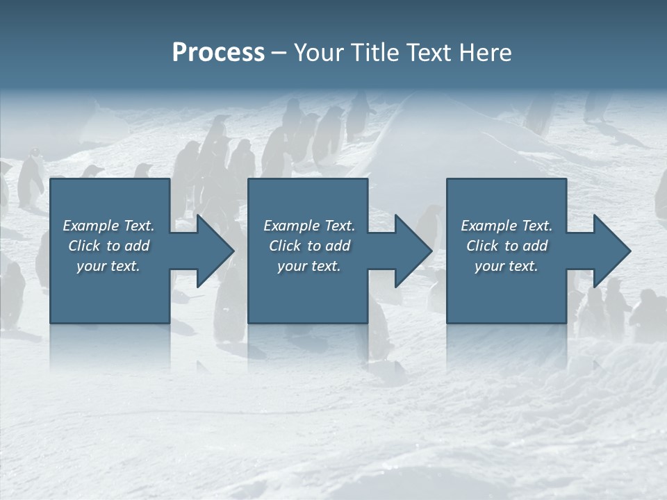 Run Change Ecotourism PowerPoint Template