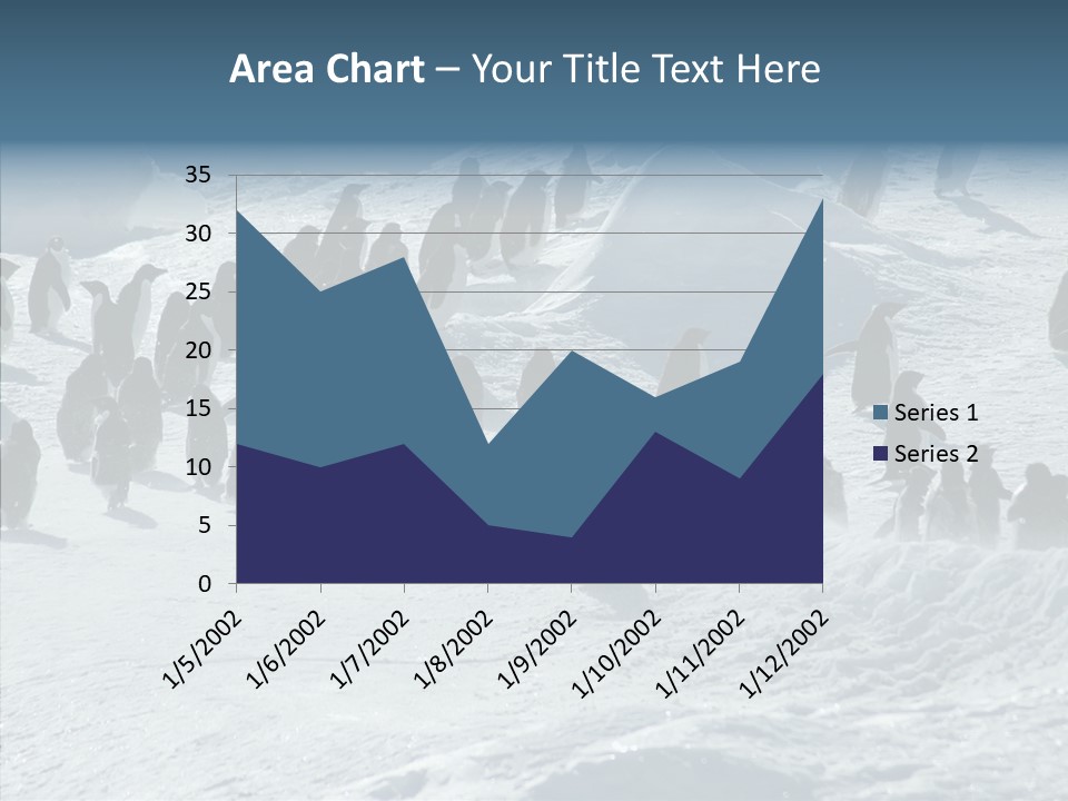 Run Change Ecotourism PowerPoint Template