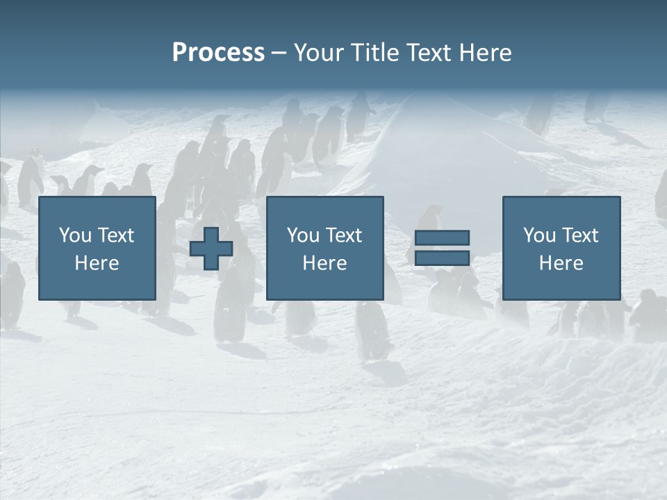 Run Change Ecotourism PowerPoint Template