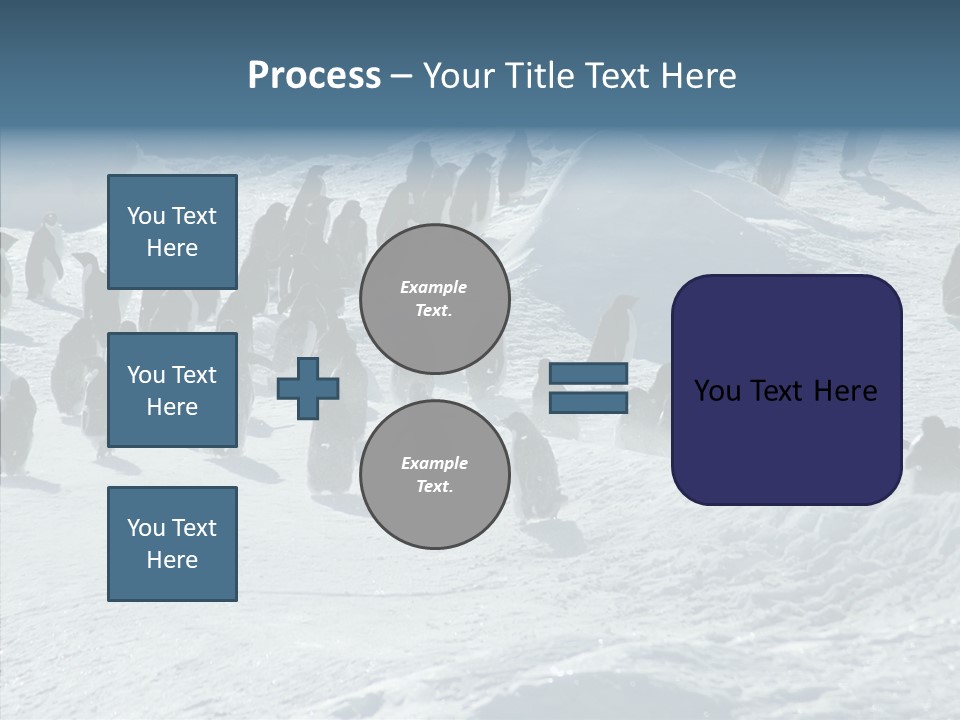 Run Change Ecotourism PowerPoint Template