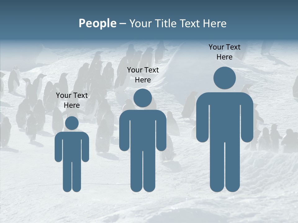 Run Change Ecotourism PowerPoint Template