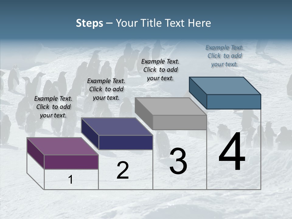 Run Change Ecotourism PowerPoint Template