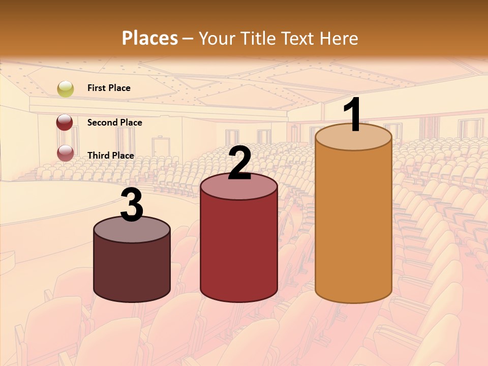 Motion Home Seat PowerPoint Template