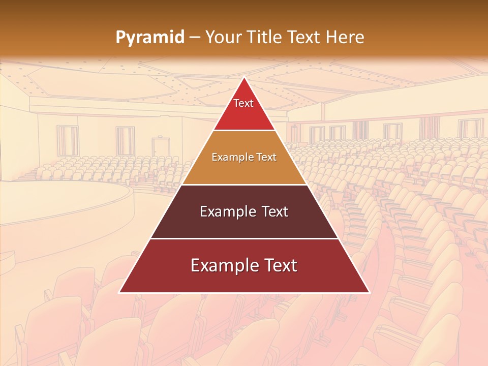 Motion Home Seat PowerPoint Template