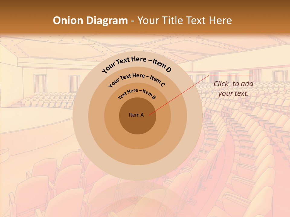 Motion Home Seat PowerPoint Template