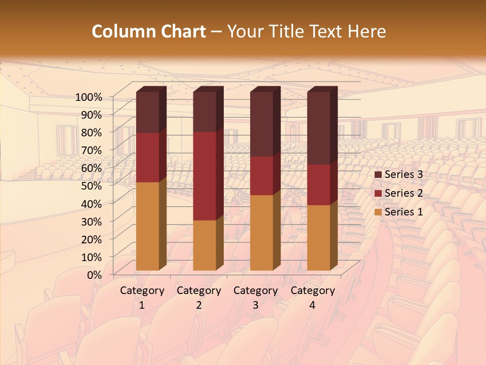 Motion Home Seat PowerPoint Template