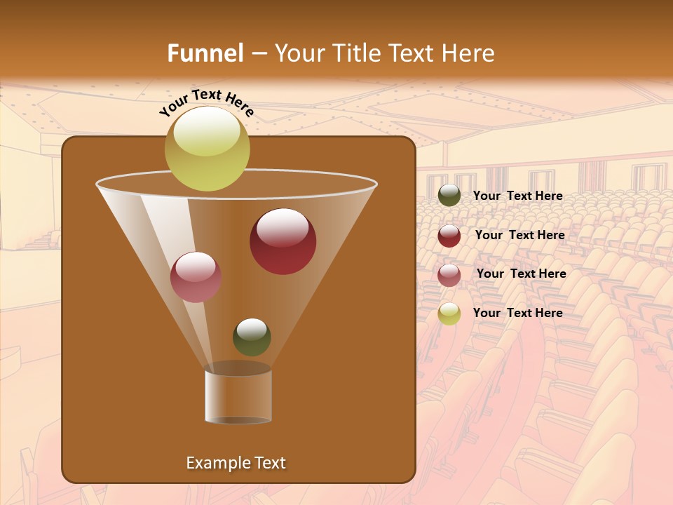 Motion Home Seat PowerPoint Template