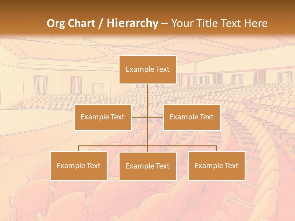 Motion Home Seat PowerPoint Template