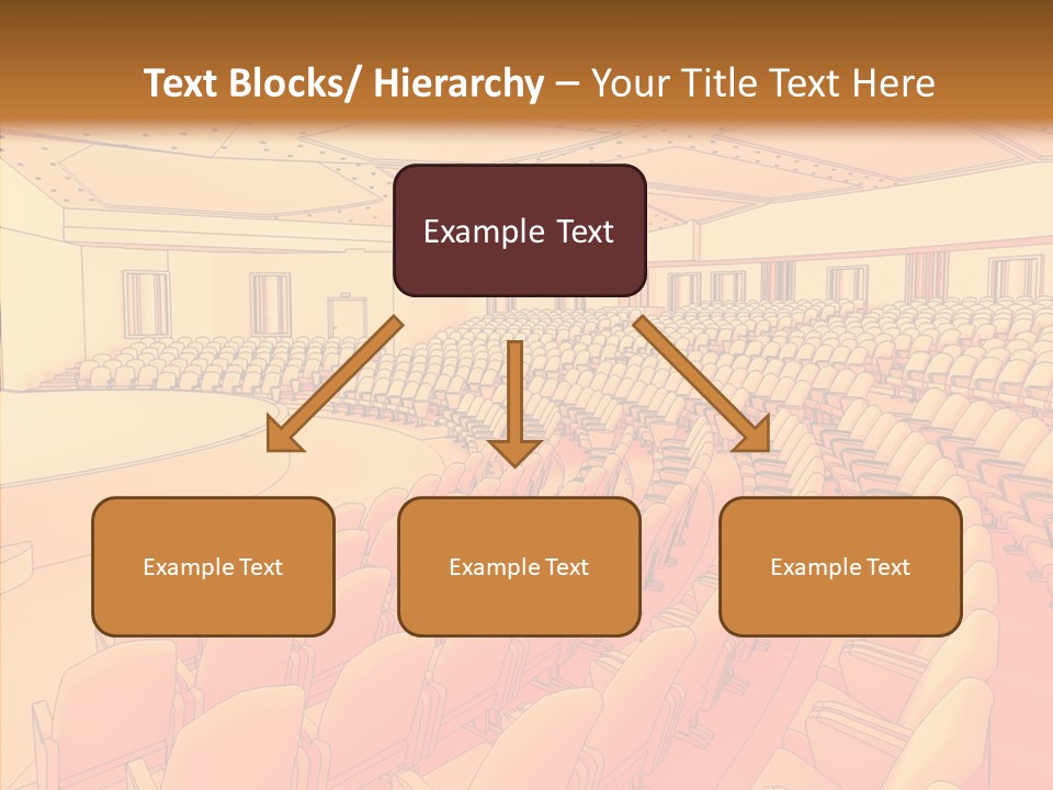 Motion Home Seat PowerPoint Template