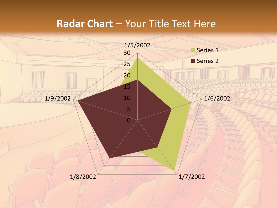 Motion Home Seat PowerPoint Template