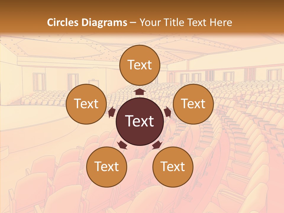 Motion Home Seat PowerPoint Template