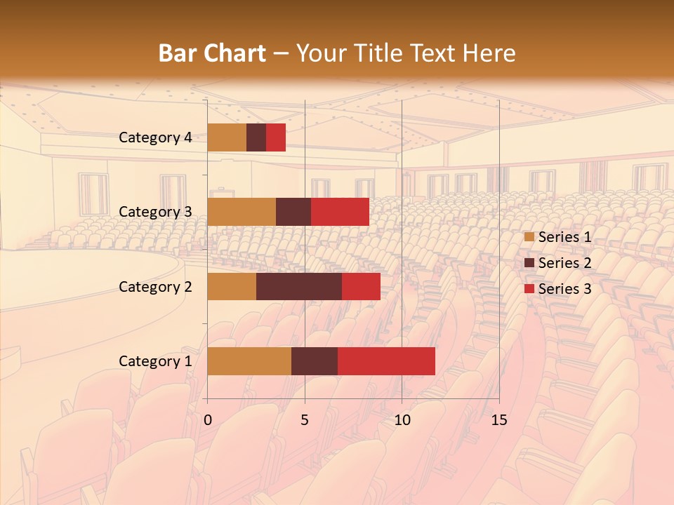 Motion Home Seat PowerPoint Template