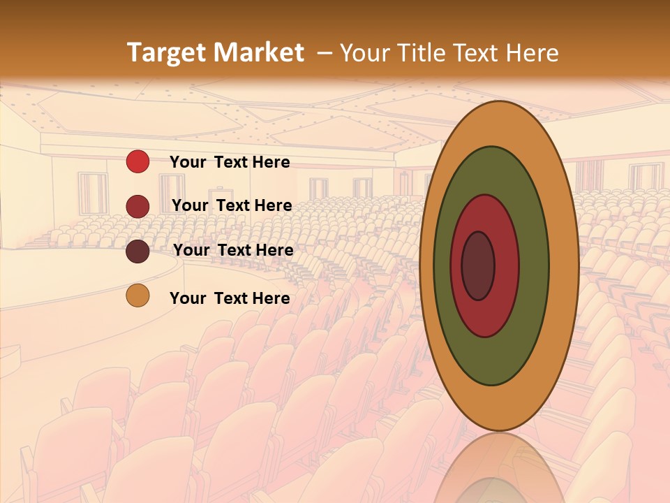 Motion Home Seat PowerPoint Template