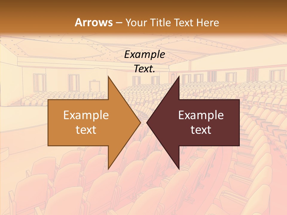 Motion Home Seat PowerPoint Template