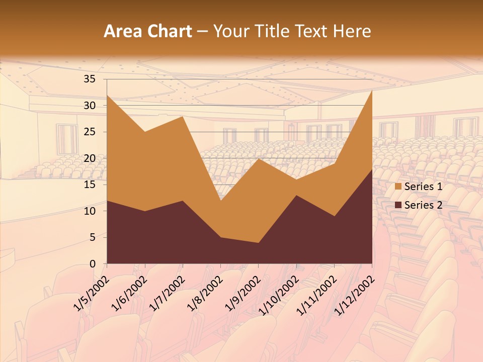 Motion Home Seat PowerPoint Template