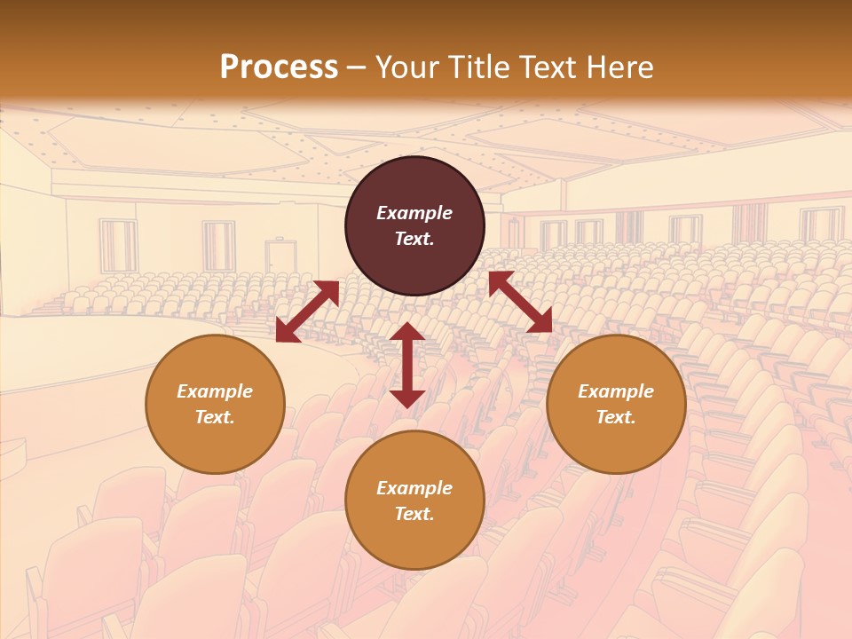 Motion Home Seat PowerPoint Template