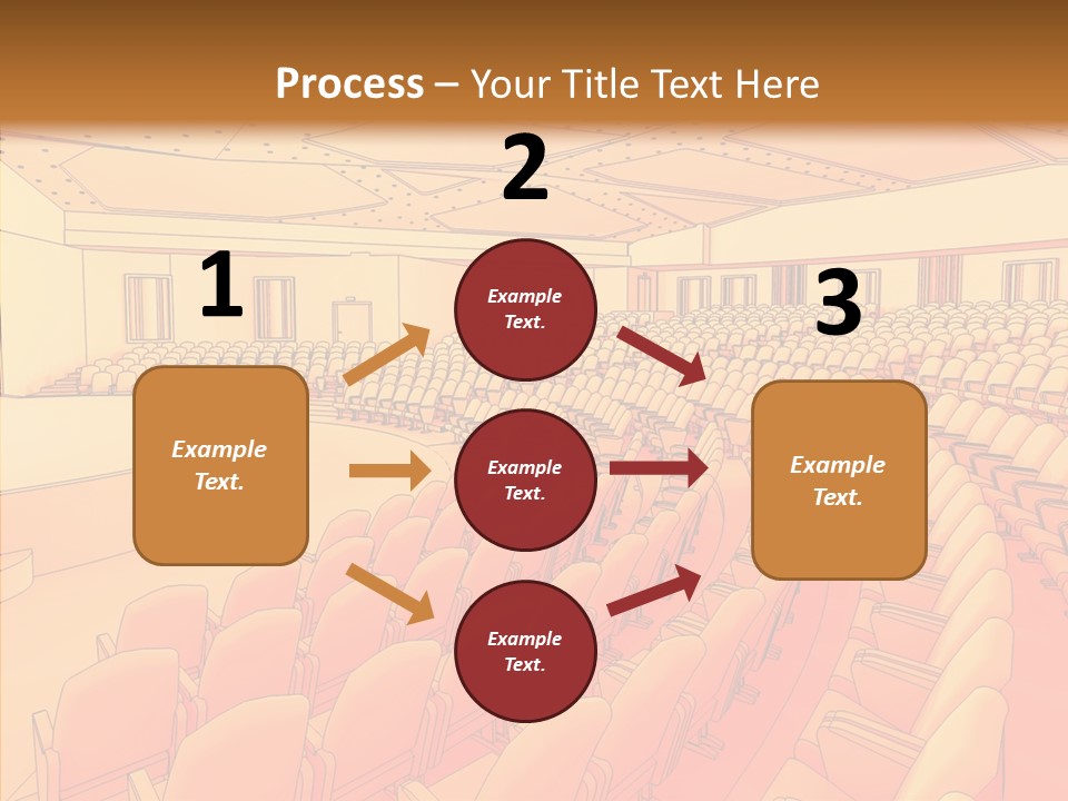 Motion Home Seat PowerPoint Template