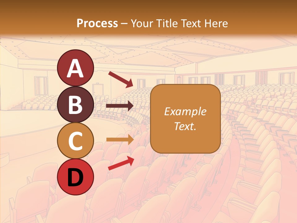 Motion Home Seat PowerPoint Template