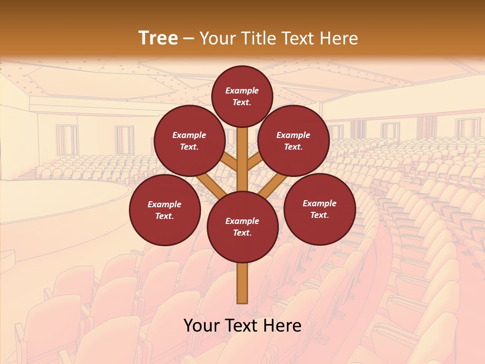Motion Home Seat PowerPoint Template