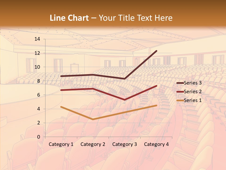 Motion Home Seat PowerPoint Template