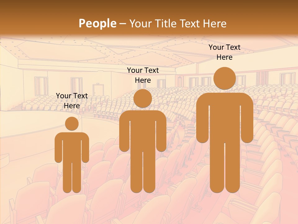 Motion Home Seat PowerPoint Template