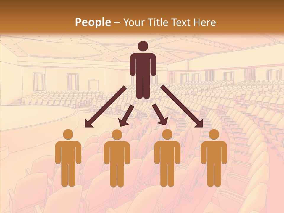 Motion Home Seat PowerPoint Template