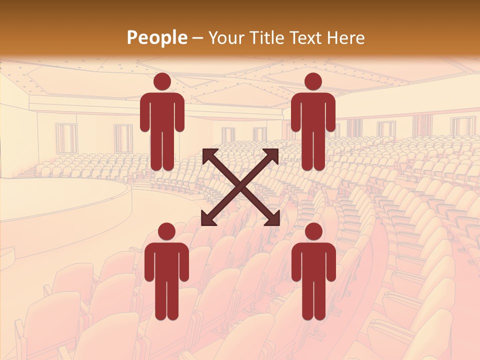 Motion Home Seat PowerPoint Template