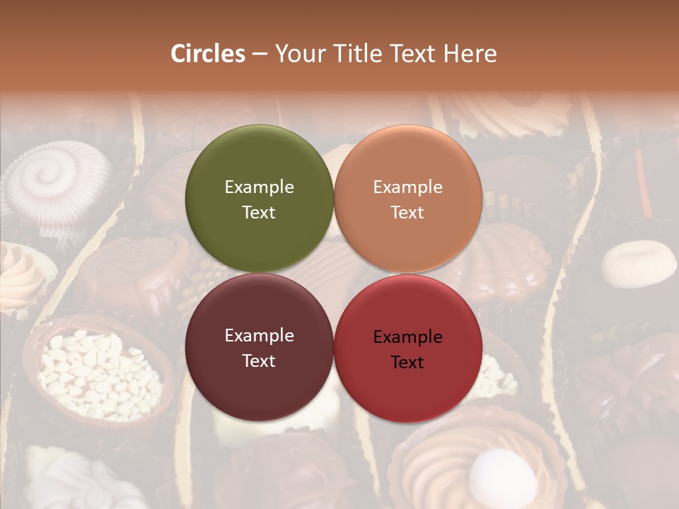 Fancy Close Nutrition PowerPoint Template