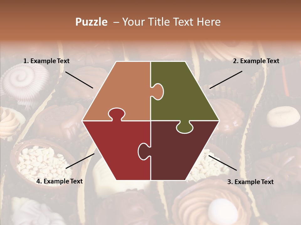 Fancy Close Nutrition PowerPoint Template